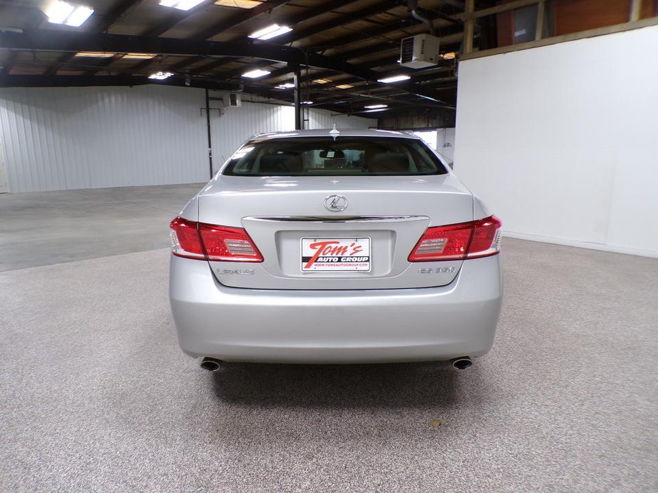 used 2010 Lexus ES 350 car, priced at $10,995