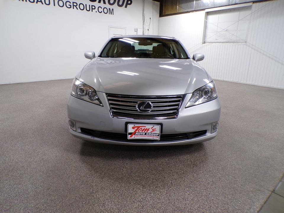 used 2010 Lexus ES 350 car, priced at $10,995