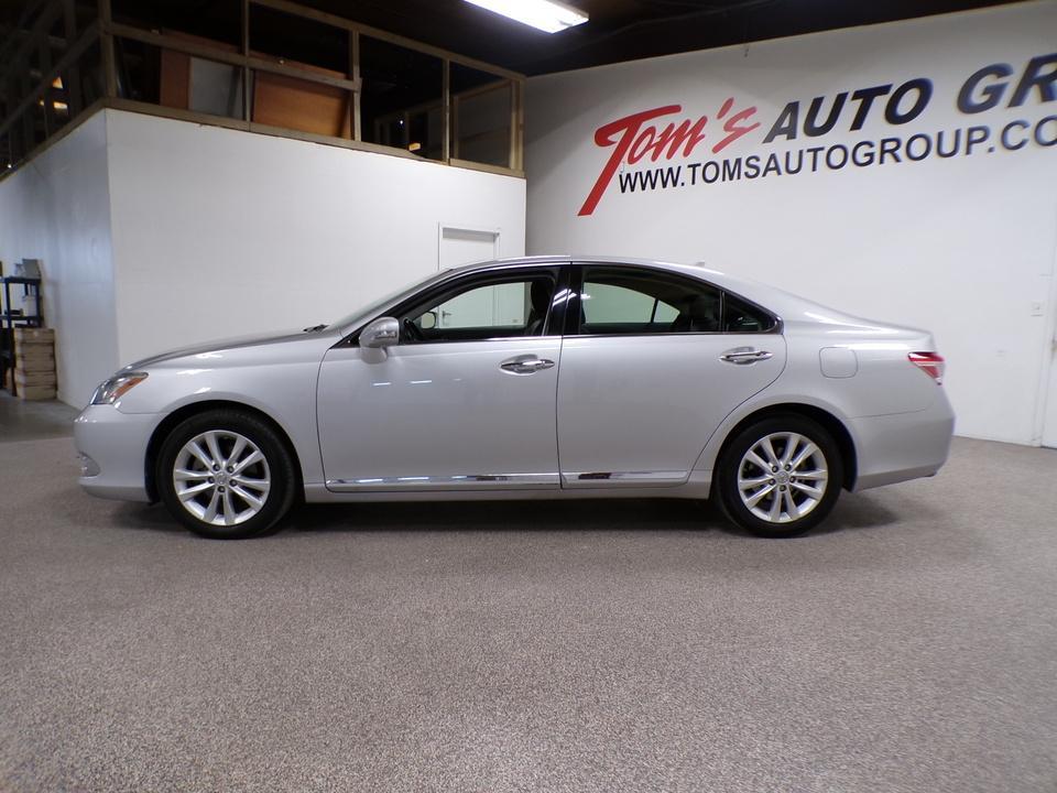 used 2010 Lexus ES 350 car, priced at $10,995