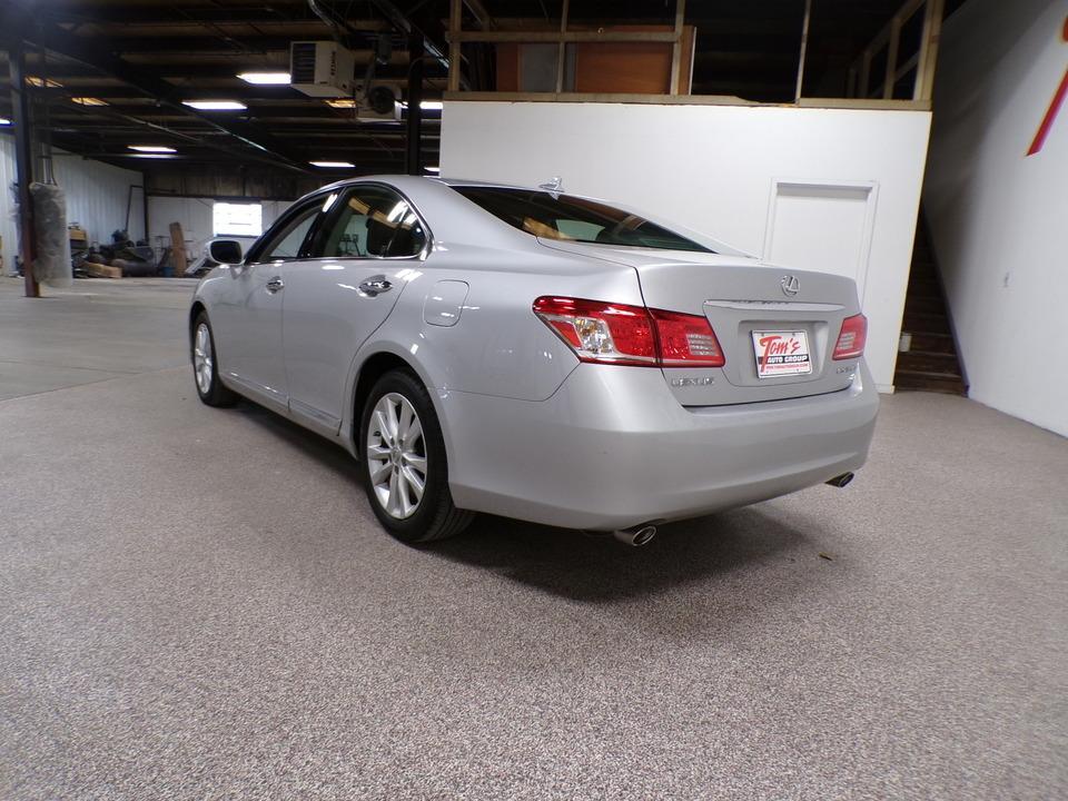 used 2010 Lexus ES 350 car, priced at $10,995