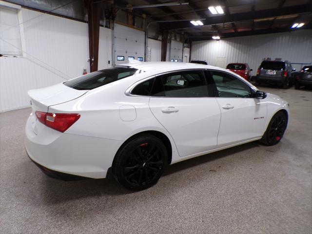 used 2018 Chevrolet Malibu car, priced at $9,995