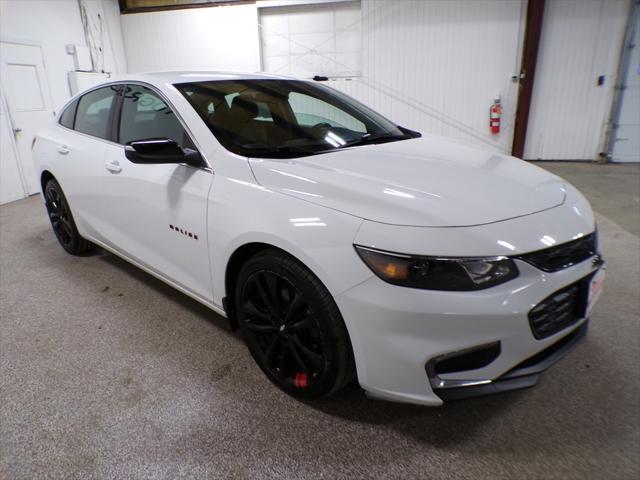 used 2018 Chevrolet Malibu car, priced at $9,995