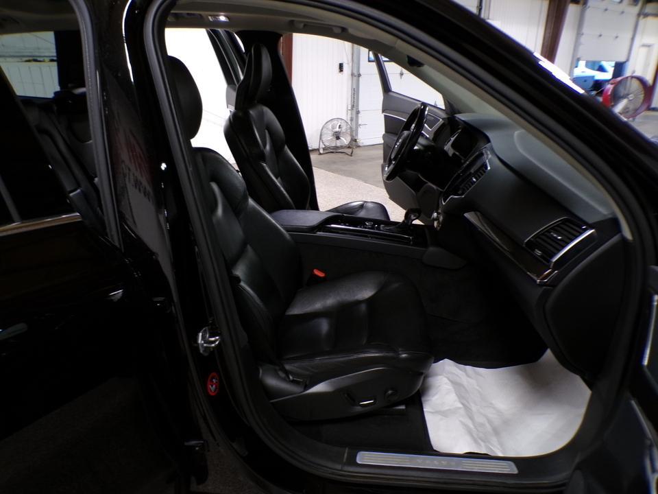 used 2017 Volvo XC90 car, priced at $12,995
