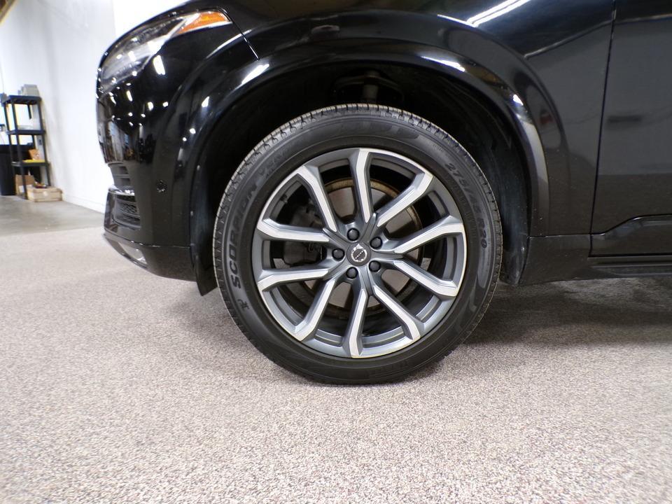 used 2017 Volvo XC90 car, priced at $12,995