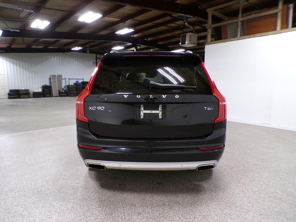 used 2017 Volvo XC90 car, priced at $12,995