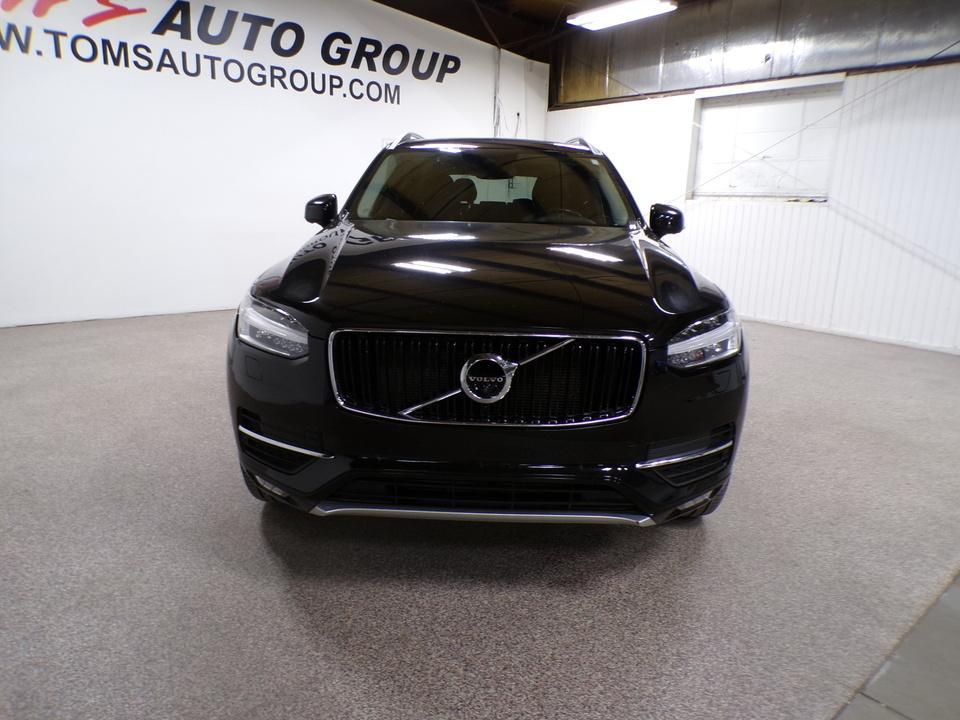 used 2017 Volvo XC90 car, priced at $12,995