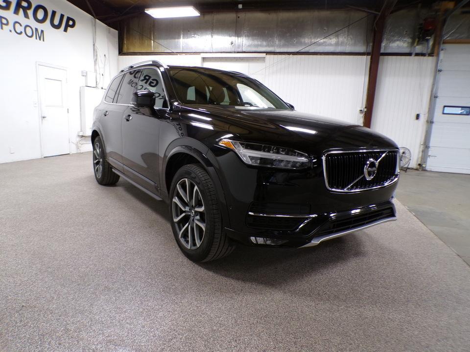 used 2017 Volvo XC90 car, priced at $12,995