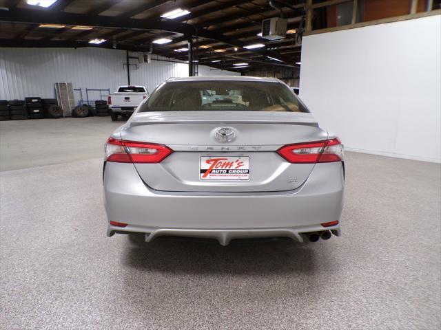 used 2018 Toyota Camry car, priced at $16,995