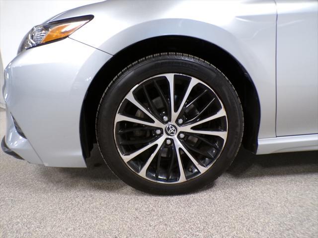 used 2018 Toyota Camry car, priced at $16,995