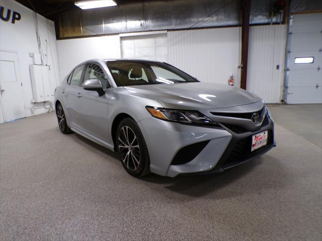 used 2018 Toyota Camry car, priced at $16,995