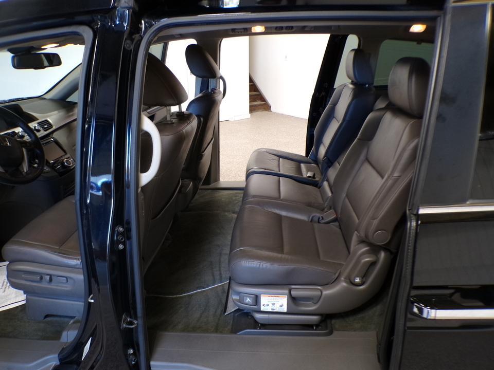 used 2016 Honda Odyssey car, priced at $9,995