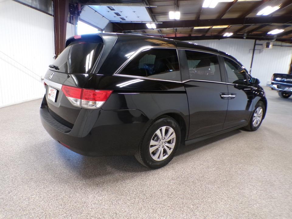 used 2016 Honda Odyssey car, priced at $9,995