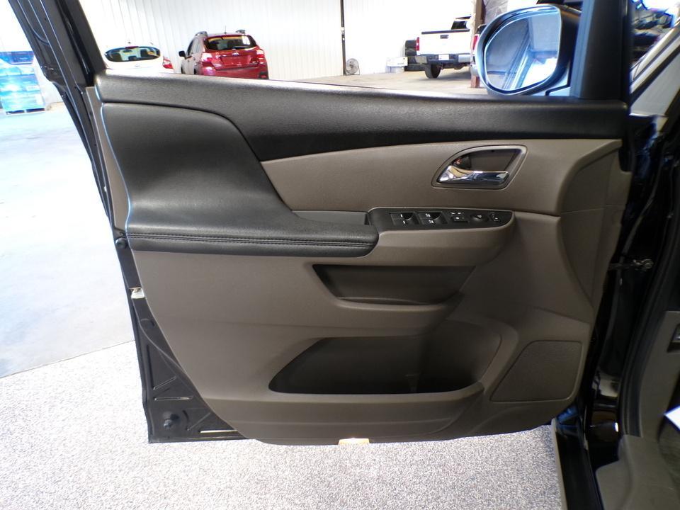 used 2016 Honda Odyssey car, priced at $9,995