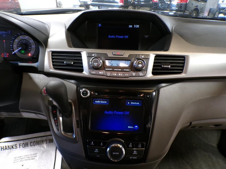 used 2016 Honda Odyssey car, priced at $9,995