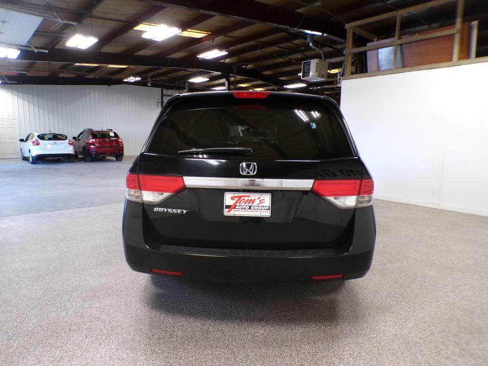 used 2016 Honda Odyssey car, priced at $9,995