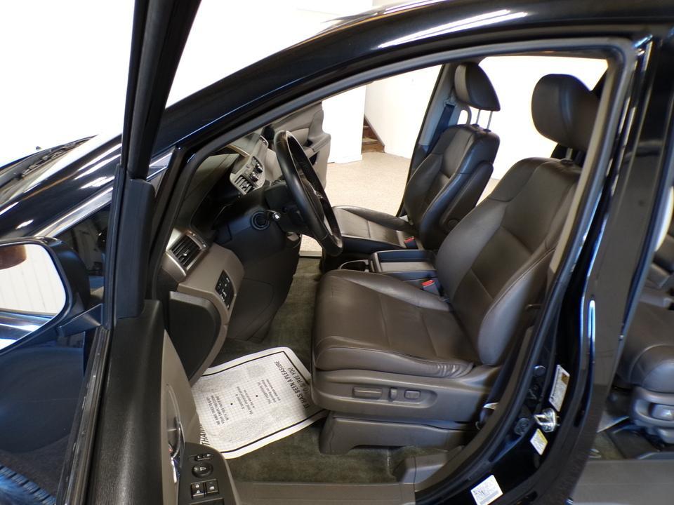 used 2016 Honda Odyssey car, priced at $9,995