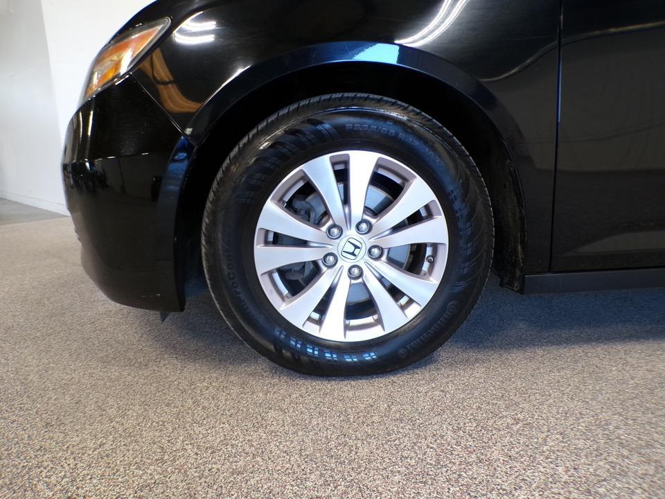 used 2016 Honda Odyssey car, priced at $9,995