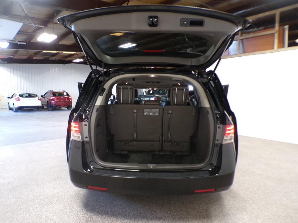 used 2016 Honda Odyssey car, priced at $9,995