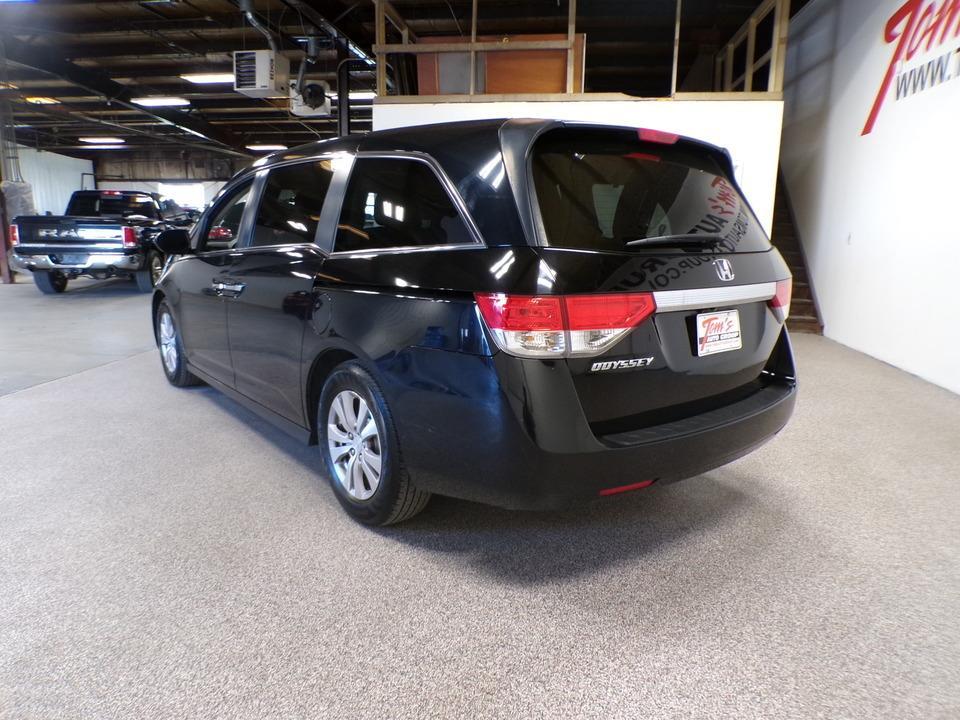 used 2016 Honda Odyssey car, priced at $9,995