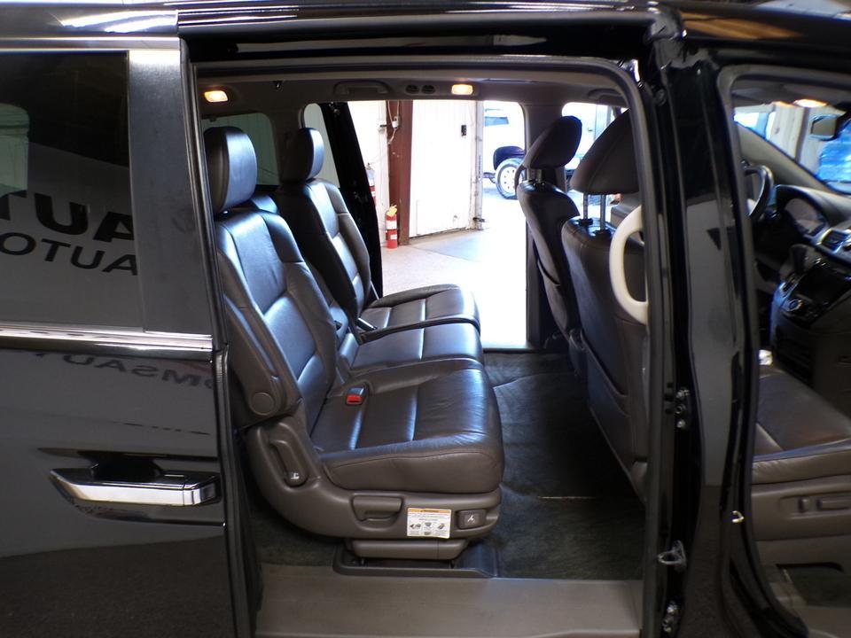 used 2016 Honda Odyssey car, priced at $9,995