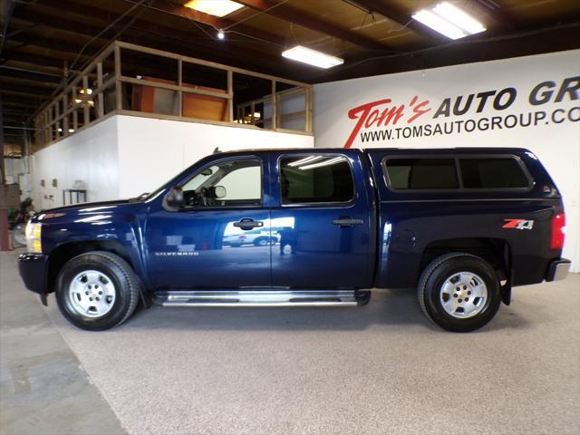 used 2011 Chevrolet Silverado 1500 car, priced at $15,995
