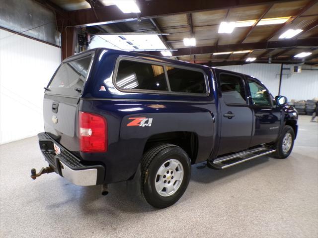 used 2011 Chevrolet Silverado 1500 car, priced at $15,995
