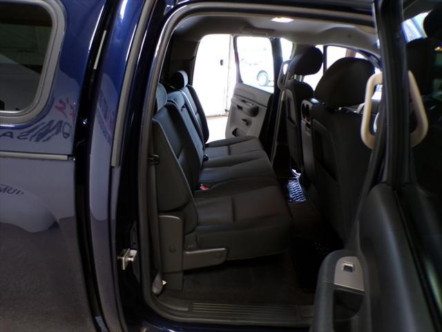 used 2011 Chevrolet Silverado 1500 car, priced at $15,995