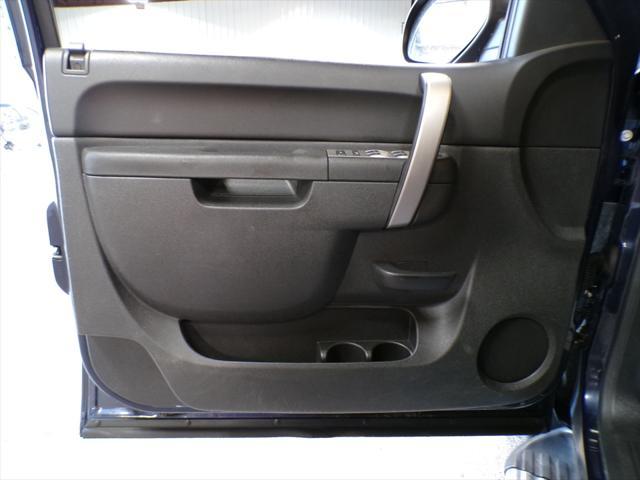 used 2011 Chevrolet Silverado 1500 car, priced at $15,995