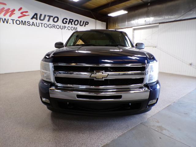 used 2011 Chevrolet Silverado 1500 car, priced at $15,995