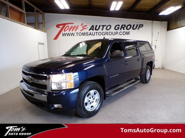 used 2011 Chevrolet Silverado 1500 car, priced at $15,995