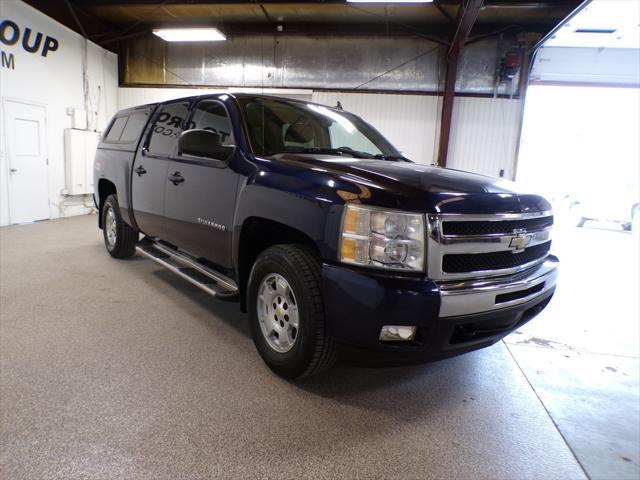 used 2011 Chevrolet Silverado 1500 car, priced at $15,995