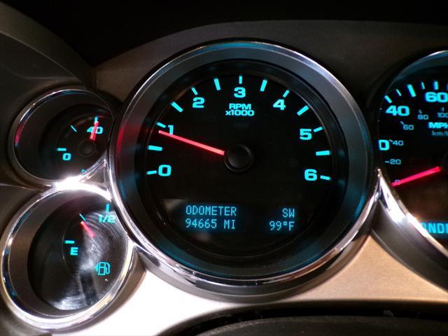 used 2011 Chevrolet Silverado 1500 car, priced at $15,995