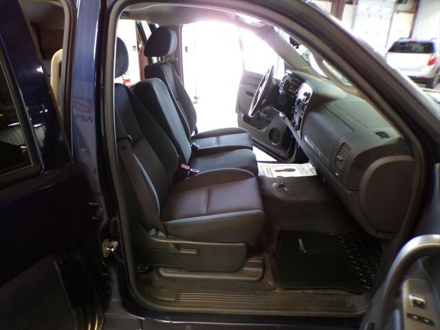 used 2011 Chevrolet Silverado 1500 car, priced at $15,995
