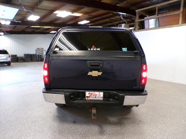 used 2011 Chevrolet Silverado 1500 car, priced at $15,995