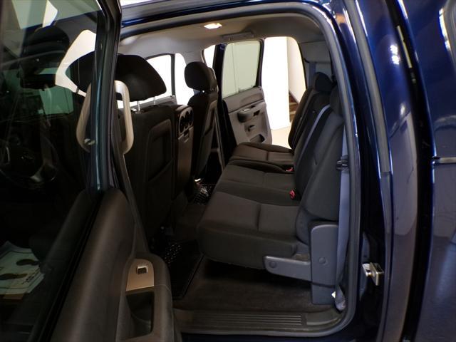 used 2011 Chevrolet Silverado 1500 car, priced at $15,995
