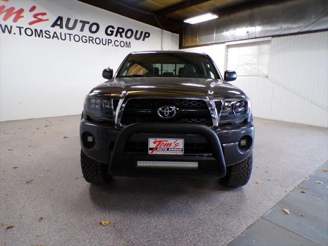 used 2011 Toyota Tacoma car, priced at $17,995