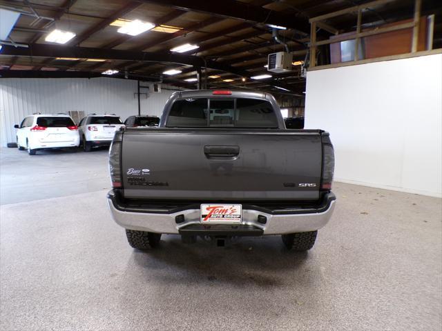 used 2011 Toyota Tacoma car, priced at $17,995