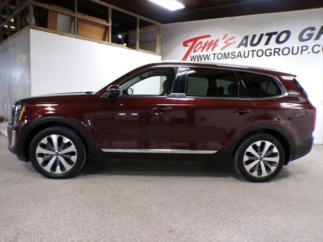 used 2020 Kia Telluride car, priced at $22,995