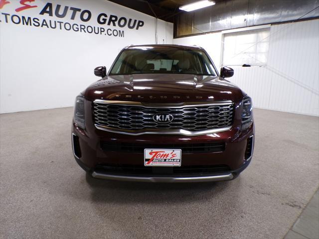 used 2020 Kia Telluride car, priced at $22,995