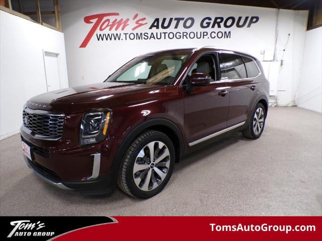 used 2020 Kia Telluride car, priced at $22,995