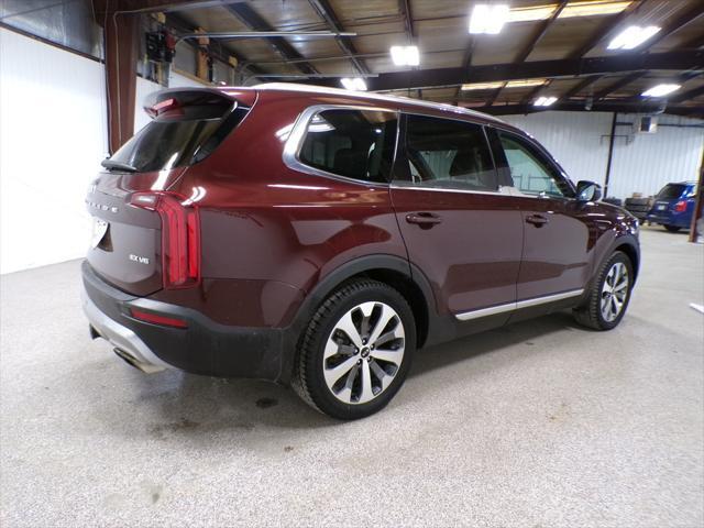 used 2020 Kia Telluride car, priced at $22,995