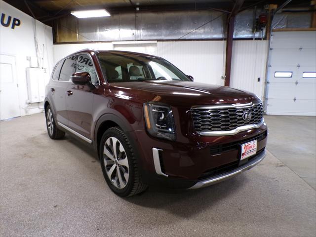 used 2020 Kia Telluride car, priced at $22,995