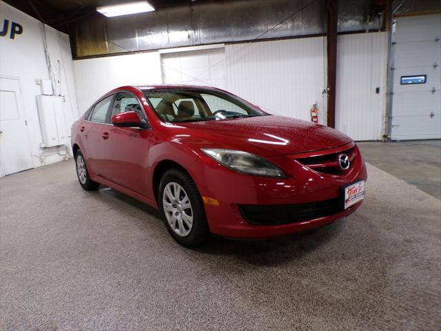 used 2012 Mazda Mazda6 car, priced at $8,995