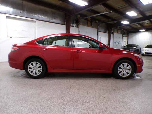 used 2012 Mazda Mazda6 car, priced at $8,995