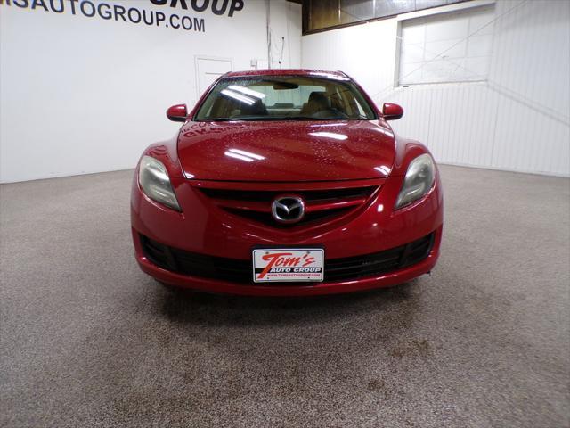 used 2012 Mazda Mazda6 car, priced at $8,995