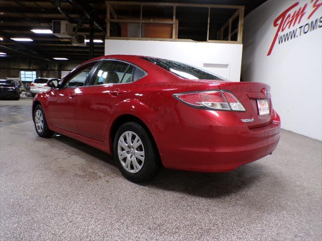 used 2012 Mazda Mazda6 car, priced at $8,995