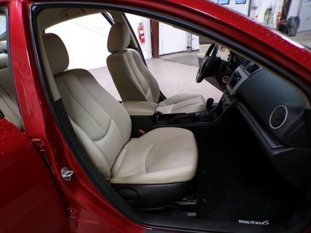 used 2012 Mazda Mazda6 car, priced at $8,995