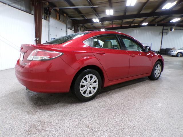 used 2012 Mazda Mazda6 car, priced at $8,995