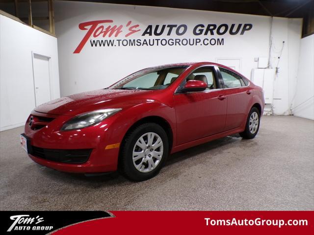 used 2012 Mazda Mazda6 car, priced at $8,995