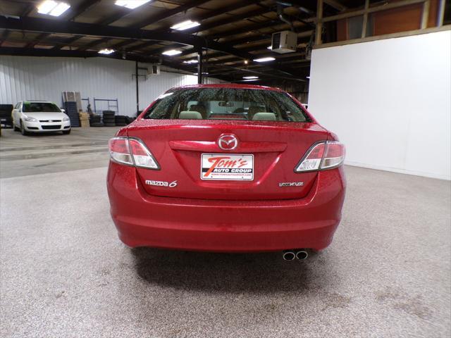 used 2012 Mazda Mazda6 car, priced at $8,995